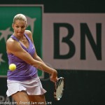 Karolina Pliskova Katowice 2013 2544