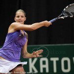 Karolina Pliskova Katowice 2013 2733