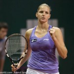 Karolina Pliskova Katowice 2013 2751