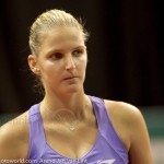 Karolina Pliskova Katowice 2013 2758