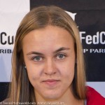 Anna Schmiedlova Fed Cup 2015 0701