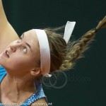 Anna Schmiedlova Katowice 2013 service 2061