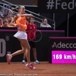 Arantxa Rus Fed Cup NL 2015 2211