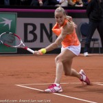 Arantxa Rus Fed Cup NL 2015 2448