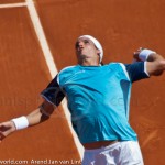 Feliciano Lopez RG 2011 service 140