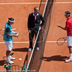 Feliciano Lopez RG 2011 tegen Federer 6629
