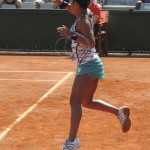 Heather Watson Roland Garros 2012 FH 0062