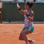 Heather Watson Roland Garros 2012 FH 7809