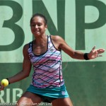 Heather Watson Roland Garros 2012 FH 7825