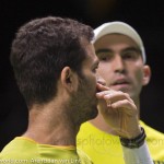 Jean-Julien Rojer Horia Tecău ABN AMRO'15 3805