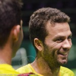 Jean-Julien Rojer Horia Tecău ABN AMRO'15 8777