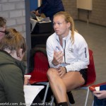 Kiki Bertens FC NL-Slowakije 0843