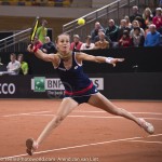 Magdalena Rybarikova Fed Cup 2015 2017
