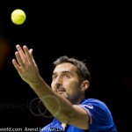 Nenad Zimonjic ABN AMRO'15 3608