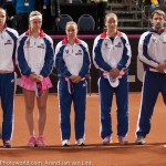 Slovak Team Fed Cup 2015 3866