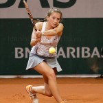 Annika Beck Katowice 2013 BH 6612