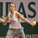 Annika Beck Katowice 2013 FH 4814