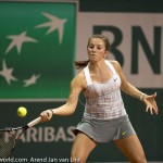 Annika Beck Katowice 2013 FH 4992