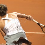Annika Beck Katowice 2013 Service 2505