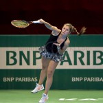 Annika Beck Katowice 2014 574