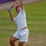 Fabrice Santoro Ordina 2007 service 197