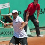Florent Serra Roland Garros 2010 FH 8619