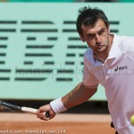 Florent Serra Roland Garros 2010 FH 8687