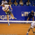 Horacio Zeballos with Pablo Cuevas Umag 2014 3811