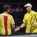 Jean-Julien Rojer Horia Tecău ABN AMRO'15 3785