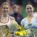 Olga Savchuk and Yulia Beygelzimer Katowice 2014 9590 kopie