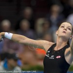 Agnieszka Radwanska Katowice 2015 2125