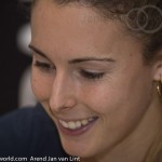 Alize Cornet Katowice 2014 4383