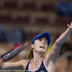 Alizé Cornet Katowice 2015 0411