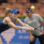 Alizé Cornet Katowice 2015 2740