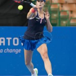 Alizé Cornet Katowice 2015 7938