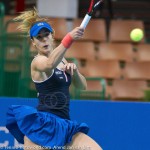 Alizé Cornet Katowice 2015 7981