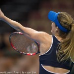 Alizé Cornet Katowice 2015 8049