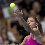 Camila Giorgi finale Katowice 2015 4981
