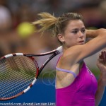 Camila Giorgi finale Katowice 2015 5071