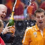 Champagne Kiki Arantxa Paul Kristie Boogert FC NL Aus 7480a