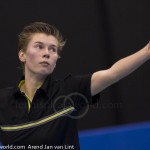 Demi Schuurs Katowice 2015 1221
