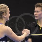 Demi Schuurs Yseline Bonaventure Katowice 2015 1315a