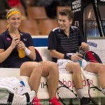 Demi Schuurs Ysaline Bonaventure Katowice 2015 3662