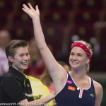 Demi Schuurs en Ysaline Bonaventure Winnen Katowice Open 2015 4757