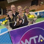 Demi Schuurs en Ysaline Bonaventure Winnen Katowice Open 2015 4915