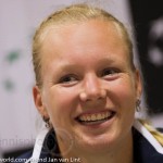 Kiki Bertens Fed NL Aus 5748