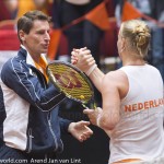 Kiki Bertens Paul Haarhuis NL Aus Fed 2015 6813