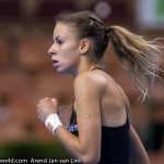 Magda Linette Katowice 2015 7462