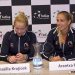 Michaëlla Arantxa Fed NL Aus persc 5424