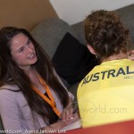Sam Stosur Arlette Fed Cup 2015 5380